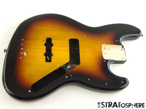 Fender standard jazz - jazz, bass